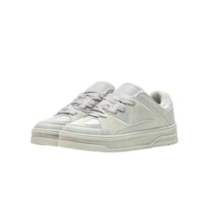 Metake Light Grey Casual Sneakers